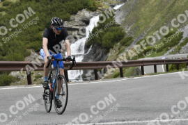 Photo #2092729 | 05-06-2022 10:08 | Passo Dello Stelvio - Waterfall curve BICYCLES