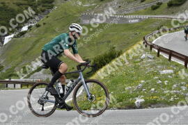 Photo #3269470 | 28-06-2023 11:00 | Passo Dello Stelvio - Waterfall curve BICYCLES