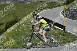 Photo #3239823 | 26-06-2023 11:57 | Passo Dello Stelvio - Waterfall curve BICYCLES