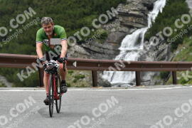 Photo #2172811 | 21-06-2022 12:49 | Passo Dello Stelvio - Waterfall curve BICYCLES