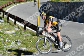 Photo #2336448 | 17-07-2022 10:11 | Passo Dello Stelvio - Waterfall curve BICYCLES