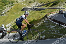 Photo #4049836 | 24-08-2023 09:50 | Passo Dello Stelvio - Waterfall curve BICYCLES