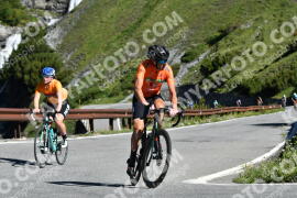 Photo #2183699 | 25-06-2022 09:39 | Passo Dello Stelvio - Waterfall curve BICYCLES