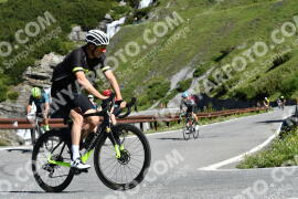 Photo #2184344 | 25-06-2022 09:57 | Passo Dello Stelvio - Waterfall curve BICYCLES