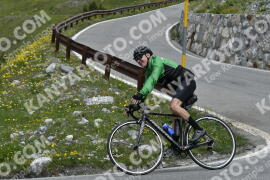 Photo #3254854 | 27-06-2023 11:53 | Passo Dello Stelvio - Waterfall curve BICYCLES