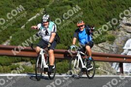 Photo #4080568 | 26-08-2023 09:53 | Passo Dello Stelvio - Waterfall curve BICYCLES