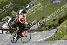 Photo #3253642 | 27-06-2023 11:00 | Passo Dello Stelvio - Waterfall curve BICYCLES