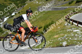 Photo #4101861 | 31-08-2023 11:19 | Passo Dello Stelvio - Waterfall curve BICYCLES