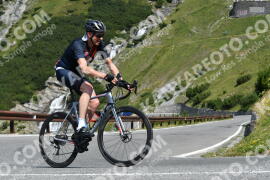 Photo #2363371 | 21-07-2022 10:54 | Passo Dello Stelvio - Waterfall curve BICYCLES