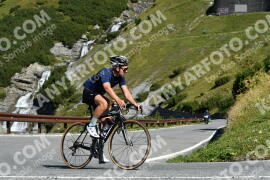 Photo #2666886 | 16-08-2022 10:15 | Passo Dello Stelvio - Waterfall curve BICYCLES