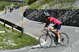 Photo #2176221 | 23-06-2022 11:08 | Passo Dello Stelvio - Waterfall curve BICYCLES
