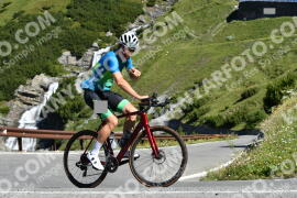 Photo #2266293 | 09-07-2022 09:57 | Passo Dello Stelvio - Waterfall curve BICYCLES