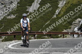Photo #2751112 | 26-08-2022 10:00 | Passo Dello Stelvio - Waterfall curve BICYCLES