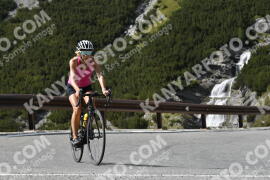 Photo #2779620 | 29-08-2022 15:00 | Passo Dello Stelvio - Waterfall curve BICYCLES