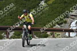 Photo #2606868 | 12-08-2022 12:39 | Passo Dello Stelvio - Waterfall curve BICYCLES