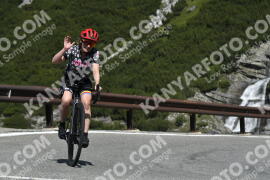 Photo #3516083 | 17-07-2023 10:55 | Passo Dello Stelvio - Waterfall curve BICYCLES