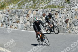 Photo #2713456 | 22-08-2022 12:51 | Passo Dello Stelvio - Waterfall curve BICYCLES