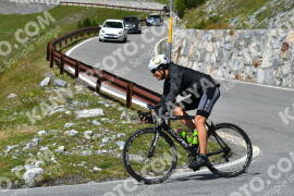 Photo #3987875 | 20-08-2023 14:10 | Passo Dello Stelvio - Waterfall curve BICYCLES