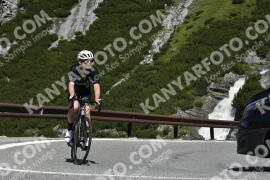 Photo #3445776 | 14-07-2023 10:56 | Passo Dello Stelvio - Waterfall curve BICYCLES