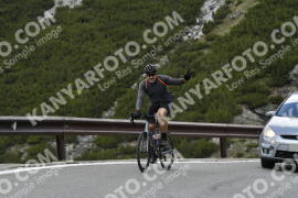 Fotó #3040301 | 03-06-2023 10:44 | Passo Dello Stelvio - Vízesés kanyar Bicajosok