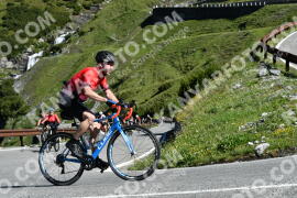 Photo #2183635 | 25-06-2022 09:36 | Passo Dello Stelvio - Waterfall curve BICYCLES