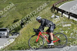 Photo #3604484 | 28-07-2023 10:20 | Passo Dello Stelvio - Waterfall curve BICYCLES