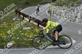 Photo #3535553 | 18-07-2023 14:55 | Passo Dello Stelvio - Waterfall curve BICYCLES