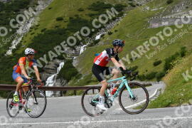 Photo #2459616 | 31-07-2022 13:48 | Passo Dello Stelvio - Waterfall curve BICYCLES