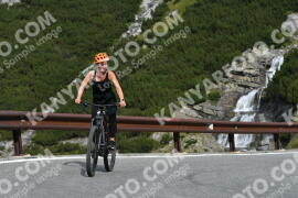 Photo #2680714 | 17-08-2022 10:10 | Passo Dello Stelvio - Waterfall curve BICYCLES