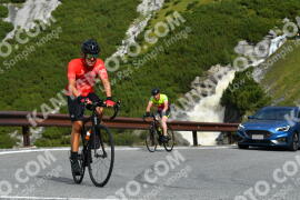 Photo #3925111 | 17-08-2023 09:55 | Passo Dello Stelvio - Waterfall curve BICYCLES