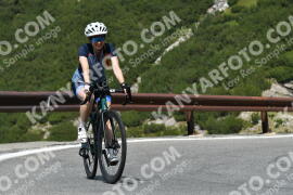 Photo #2363708 | 21-07-2022 11:27 | Passo Dello Stelvio - Waterfall curve BICYCLES
