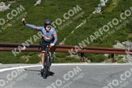 Foto #4155976 | 04-09-2023 10:05 | Passo Dello Stelvio - Waterfall Kehre BICYCLES