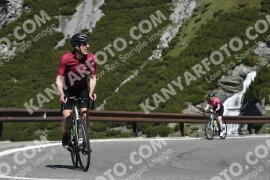 Photo #3171436 | 19-06-2023 10:20 | Passo Dello Stelvio - Waterfall curve BICYCLES