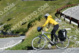Photo #2697146 | 21-08-2022 10:43 | Passo Dello Stelvio - Waterfall curve BICYCLES