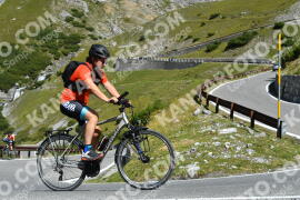 Photo #4051915 | 24-08-2023 10:58 | Passo Dello Stelvio - Waterfall curve BICYCLES