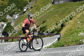 Photo #2556421 | 09-08-2022 10:48 | Passo Dello Stelvio - Waterfall curve BICYCLES