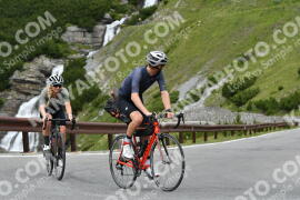 Photo #2302587 | 14-07-2022 11:53 | Passo Dello Stelvio - Waterfall curve BICYCLES