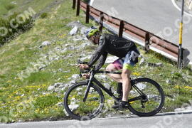 Photo #2084889 | 04-06-2022 16:13 | Passo Dello Stelvio - Waterfall curve BICYCLES