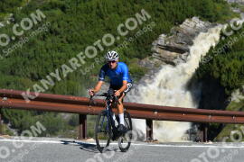 Photo #3911455 | 16-08-2023 09:52 | Passo Dello Stelvio - Waterfall curve BICYCLES