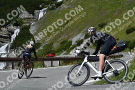 Photo #2495057 | 03-08-2022 13:09 | Passo Dello Stelvio - Waterfall curve BICYCLES