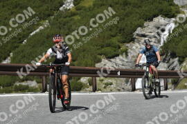 Photo #2777190 | 29-08-2022 11:44 | Passo Dello Stelvio - Waterfall curve BICYCLES