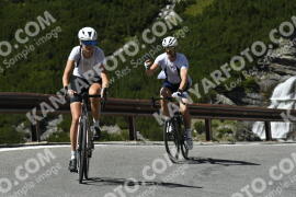 Photo #3823555 | 11-08-2023 13:58 | Passo Dello Stelvio - Waterfall curve BICYCLES