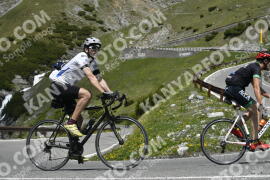 Foto #3172949 | 19-06-2023 12:27 | Passo Dello Stelvio - Waterfall Kehre BICYCLES