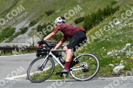Photo #2170265 | 20-06-2022 13:47 | Passo Dello Stelvio - Waterfall curve BICYCLES