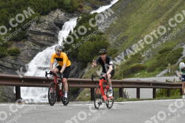 Photo #3080352 | 10-06-2023 09:59 | Passo Dello Stelvio - Waterfall curve BICYCLES