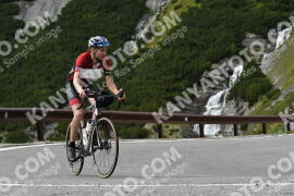 Fotó #2644513 | 14-08-2022 15:10 | Passo Dello Stelvio - Vízesés kanyar Bicajosok