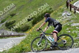 Photo #2179859 | 24-06-2022 13:27 | Passo Dello Stelvio - Waterfall curve BICYCLES