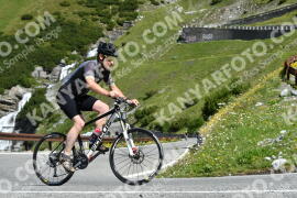 Photo #2228148 | 03-07-2022 10:40 | Passo Dello Stelvio - Waterfall curve BICYCLES