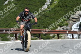Photo #2228022 | 03-07-2022 10:16 | Passo Dello Stelvio - Waterfall curve BICYCLES