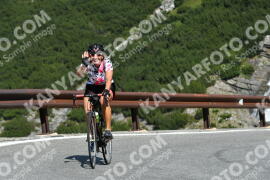 Photo #2398191 | 25-07-2022 10:24 | Passo Dello Stelvio - Waterfall curve BICYCLES